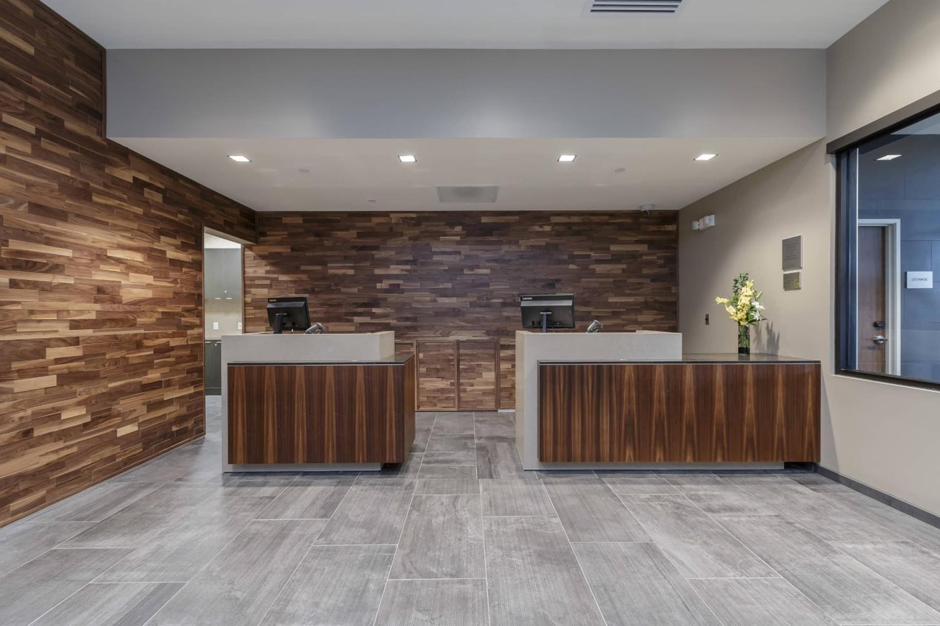 Courtyard by Marriott South Bend Downtown interior in South Bend, IN — gallery photo 2