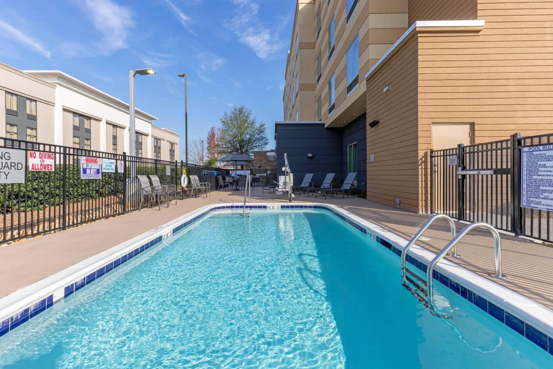 Fairfield Inn & Suites by Marriott Mebane gallery photo in Mebane, NC — image 12