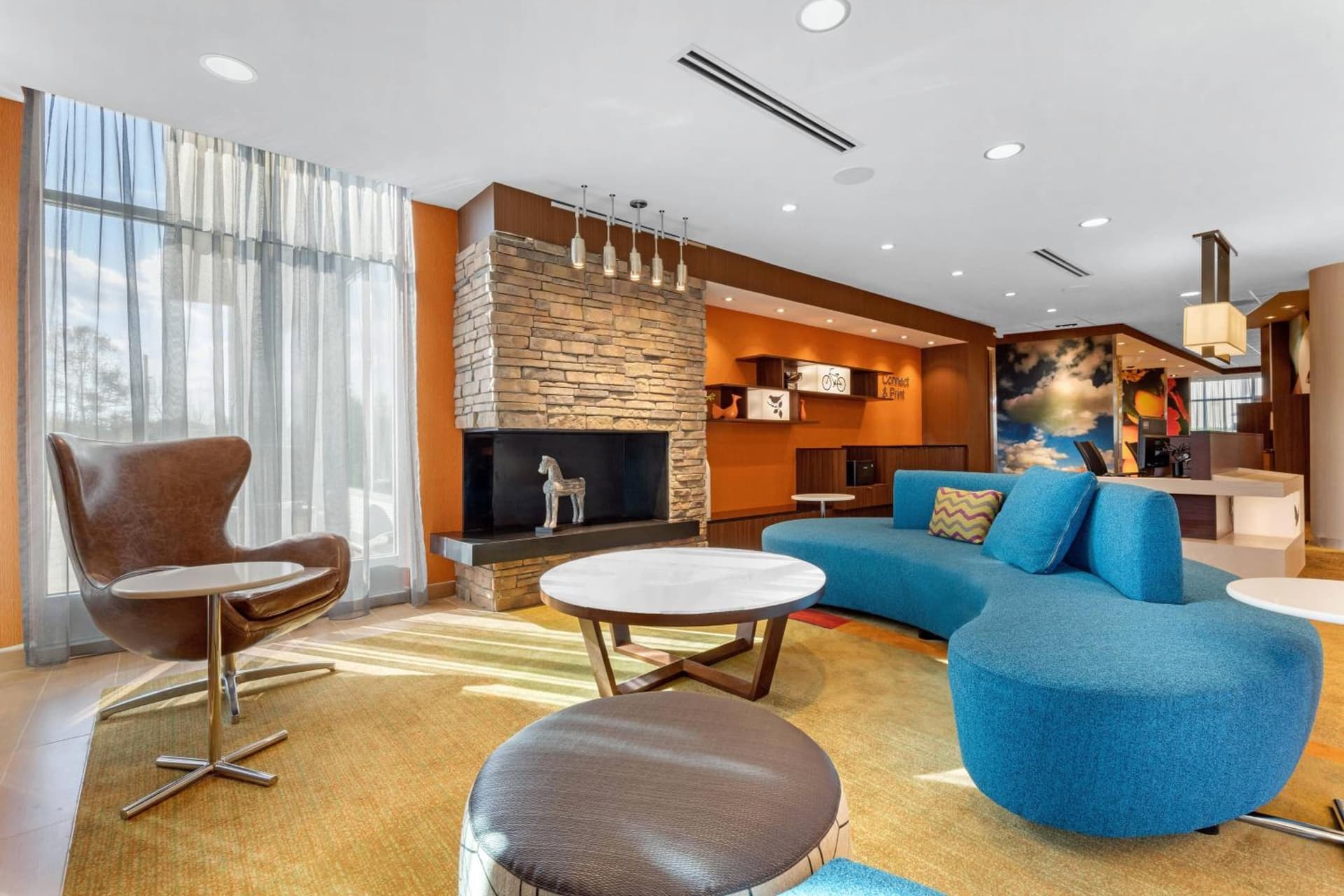 Fairfield Inn & Suites by Marriott Mebane gallery photo in Mebane, NC — image 5