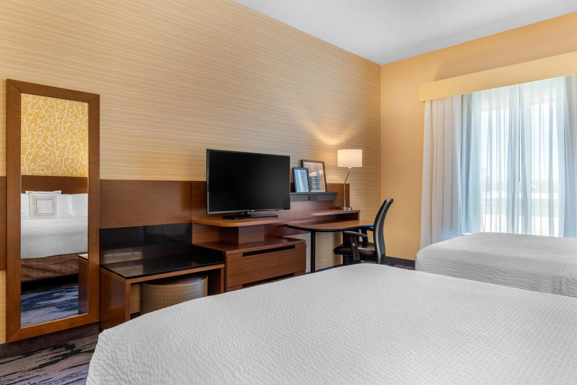 Fairfield Inn & Suites by Marriott Mebane gallery photo in Mebane, NC — image 19