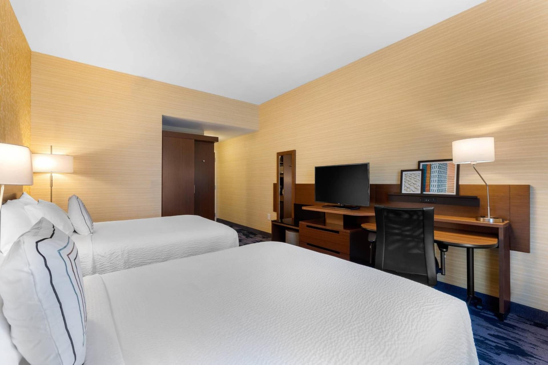 Fairfield Inn & Suites by Marriott Mebane gallery photo in Mebane, NC — image 21