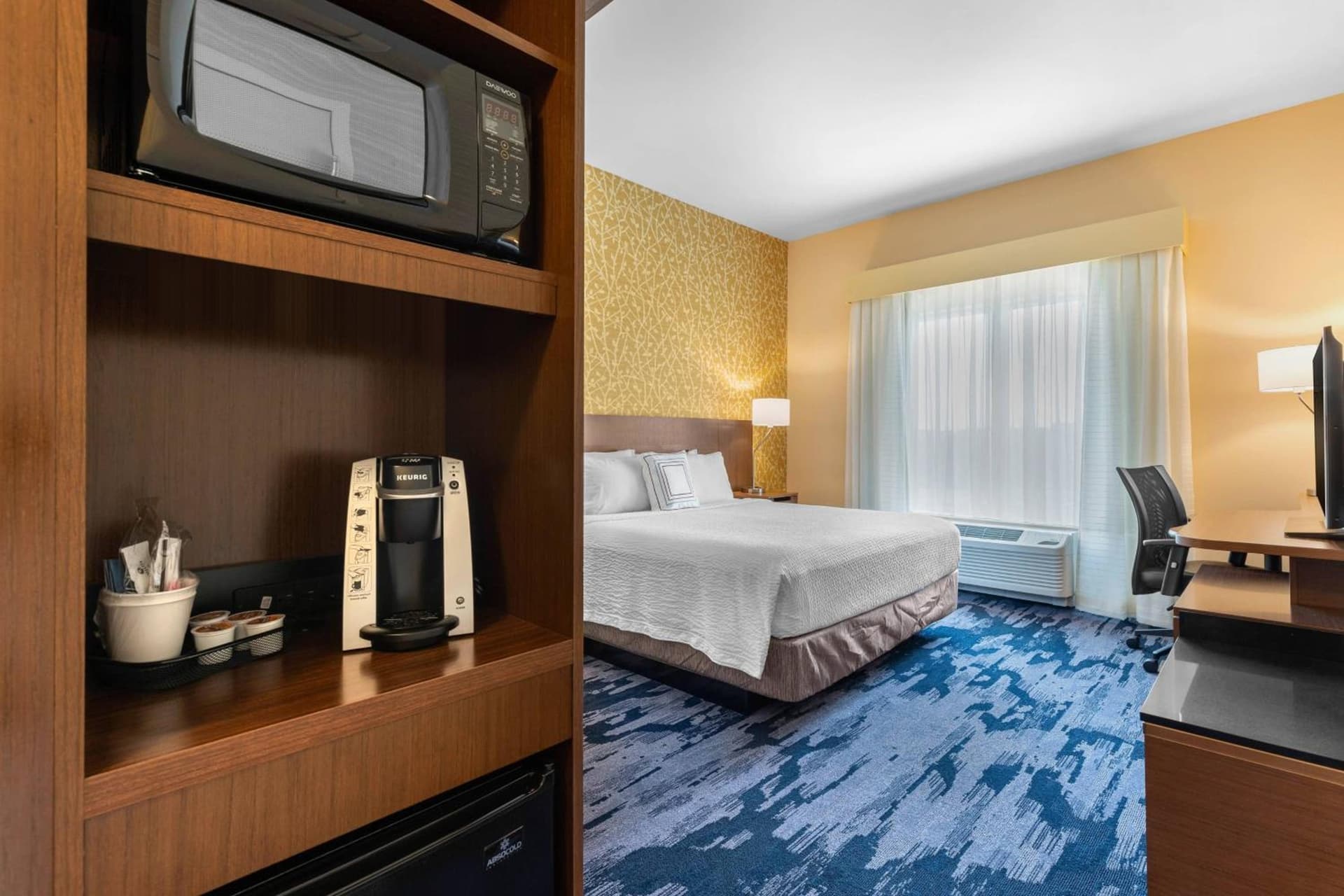 Fairfield Inn & Suites by Marriott Mebane gallery photo in Mebane, NC — image 6