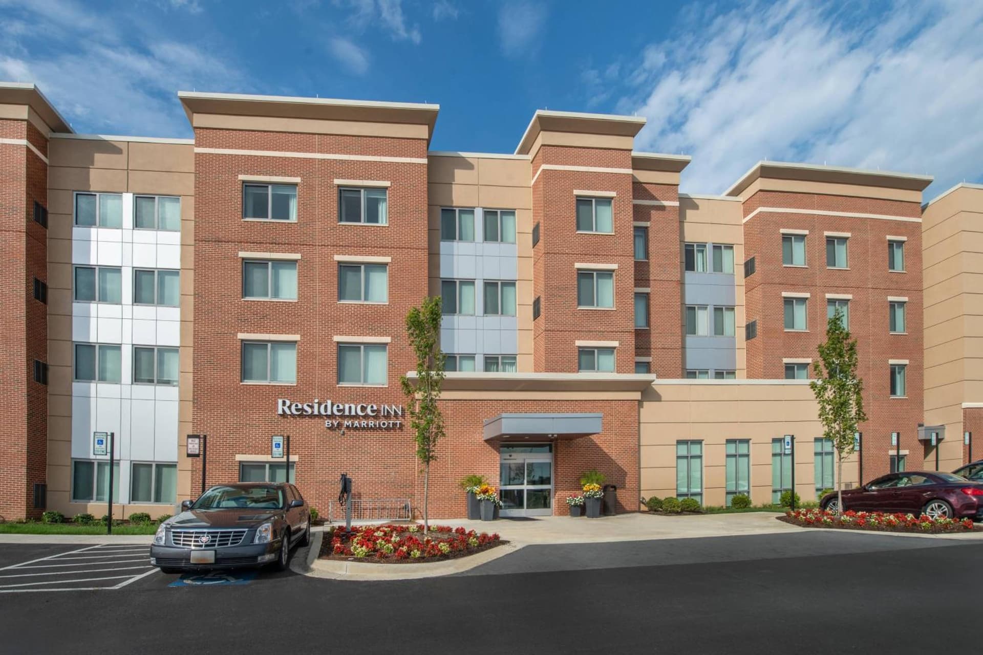 Residence Inn Fulton at Maple Lawn property views in Fulton, MD — gallery photo 3
