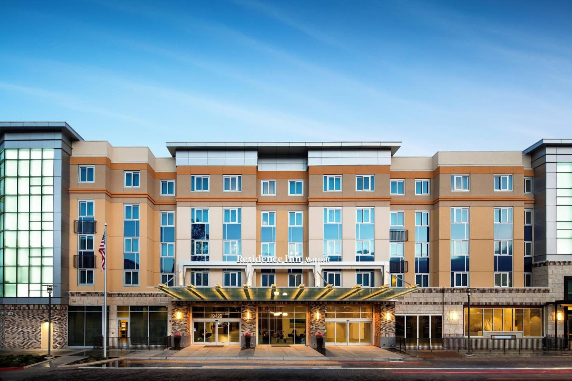 Residence Inn by Marriott San Jose Cupertino featured exterior or lobby in Cupertino, CA — similar hotel