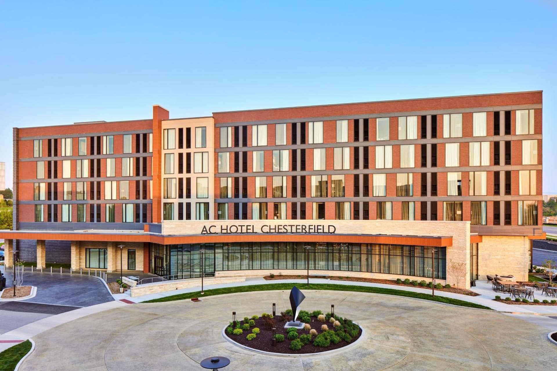 AC Hotel by Marriott St Louis Chesterfield — hotel in Chesterfield, Missouri