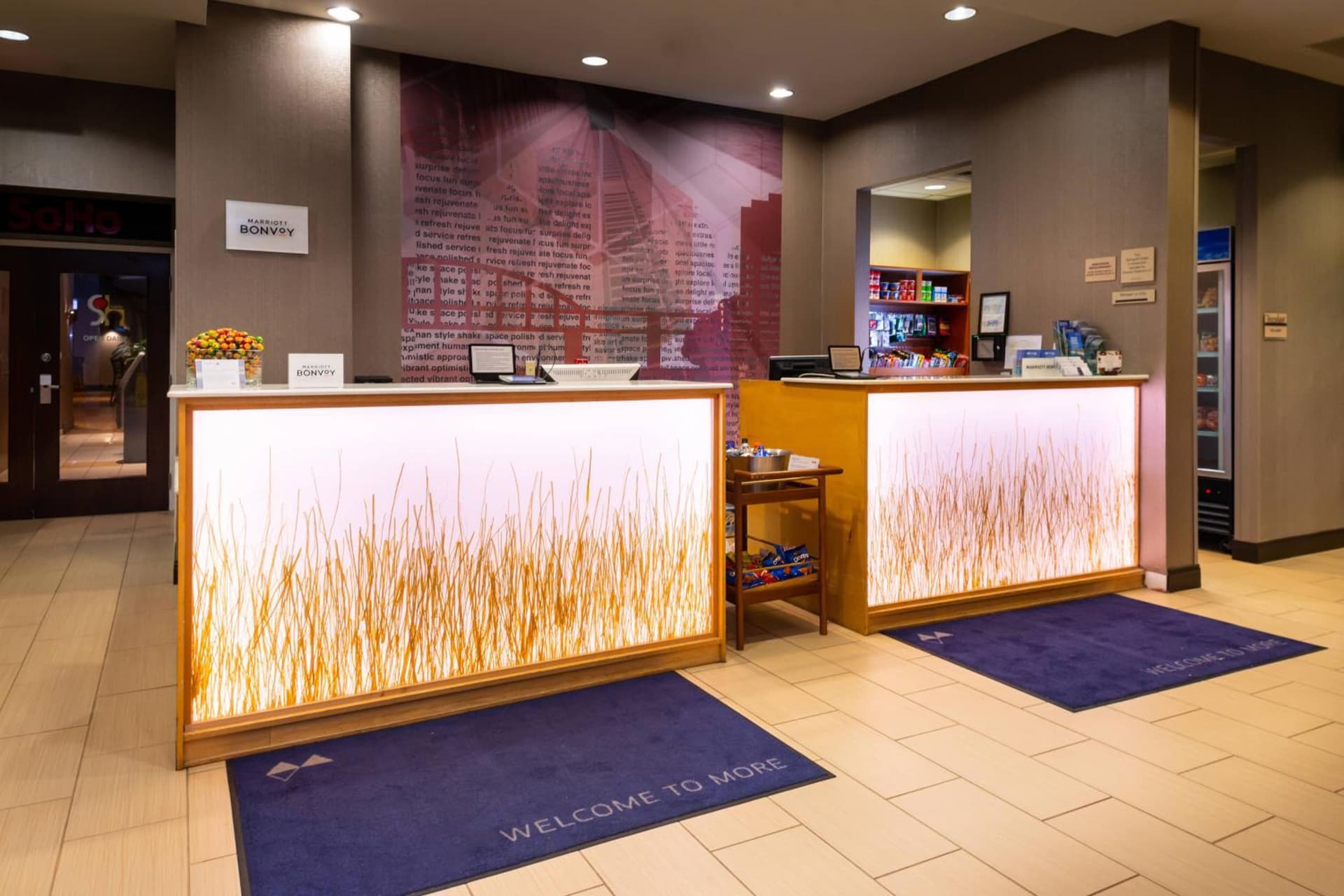 SpringHill Suites by Marriott Pittsburgh North Shore property views in Pittsburgh, PA — gallery photo 3