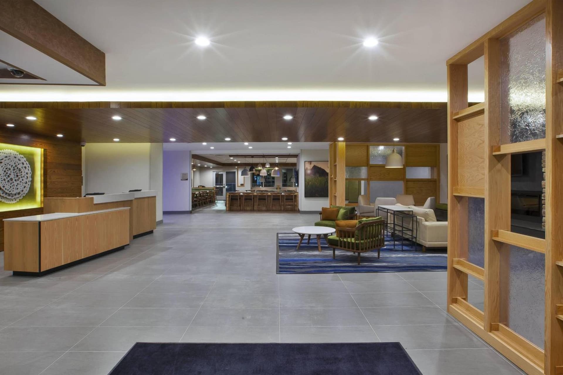 Fairfield Inn & Suites by Marriott Flint Grand Blanc property views in Grand Blanc, MI — gallery photo 3