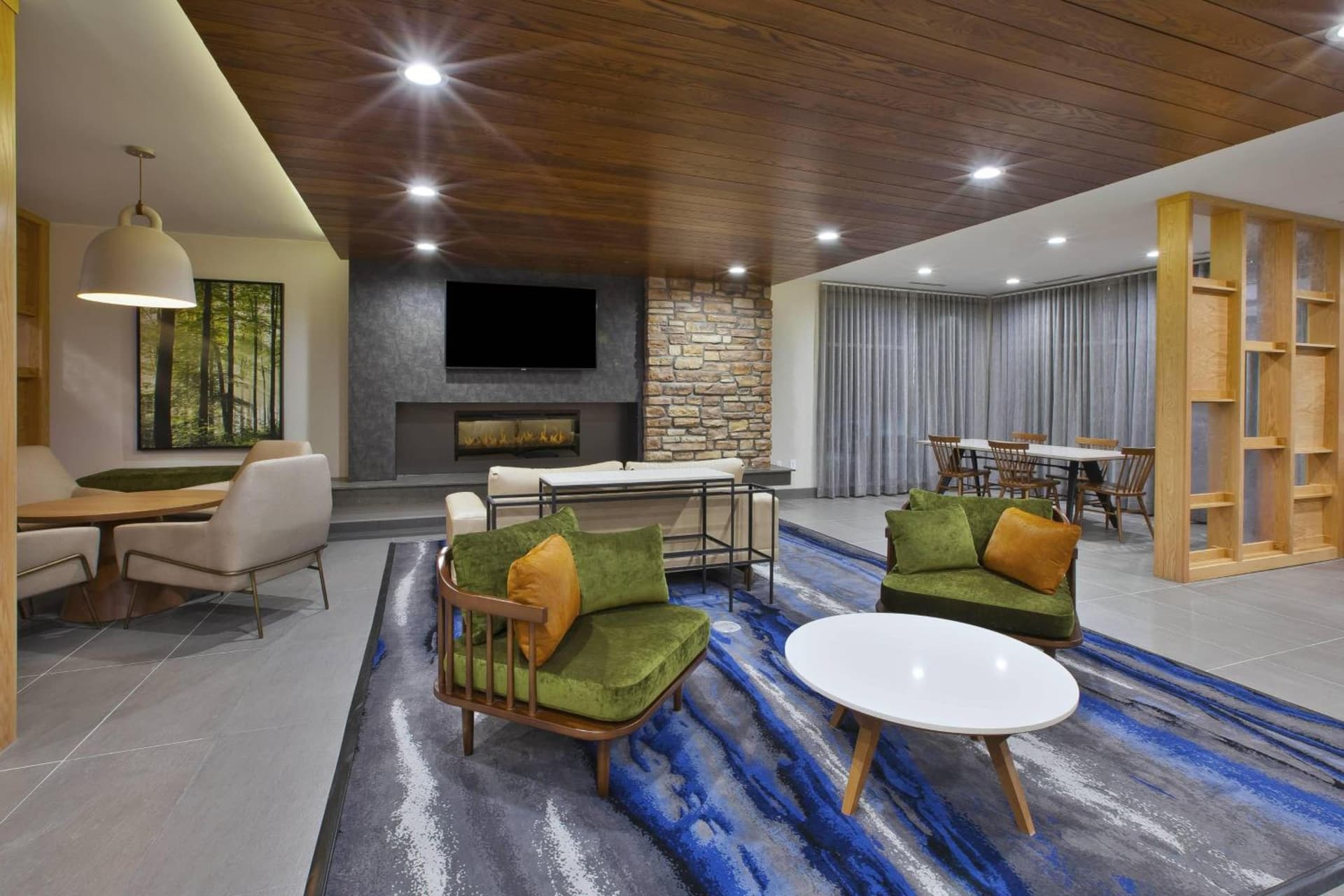 Fairfield Inn & Suites by Marriott Flint Grand Blanc gallery photo in Grand Blanc, MI — image 6
