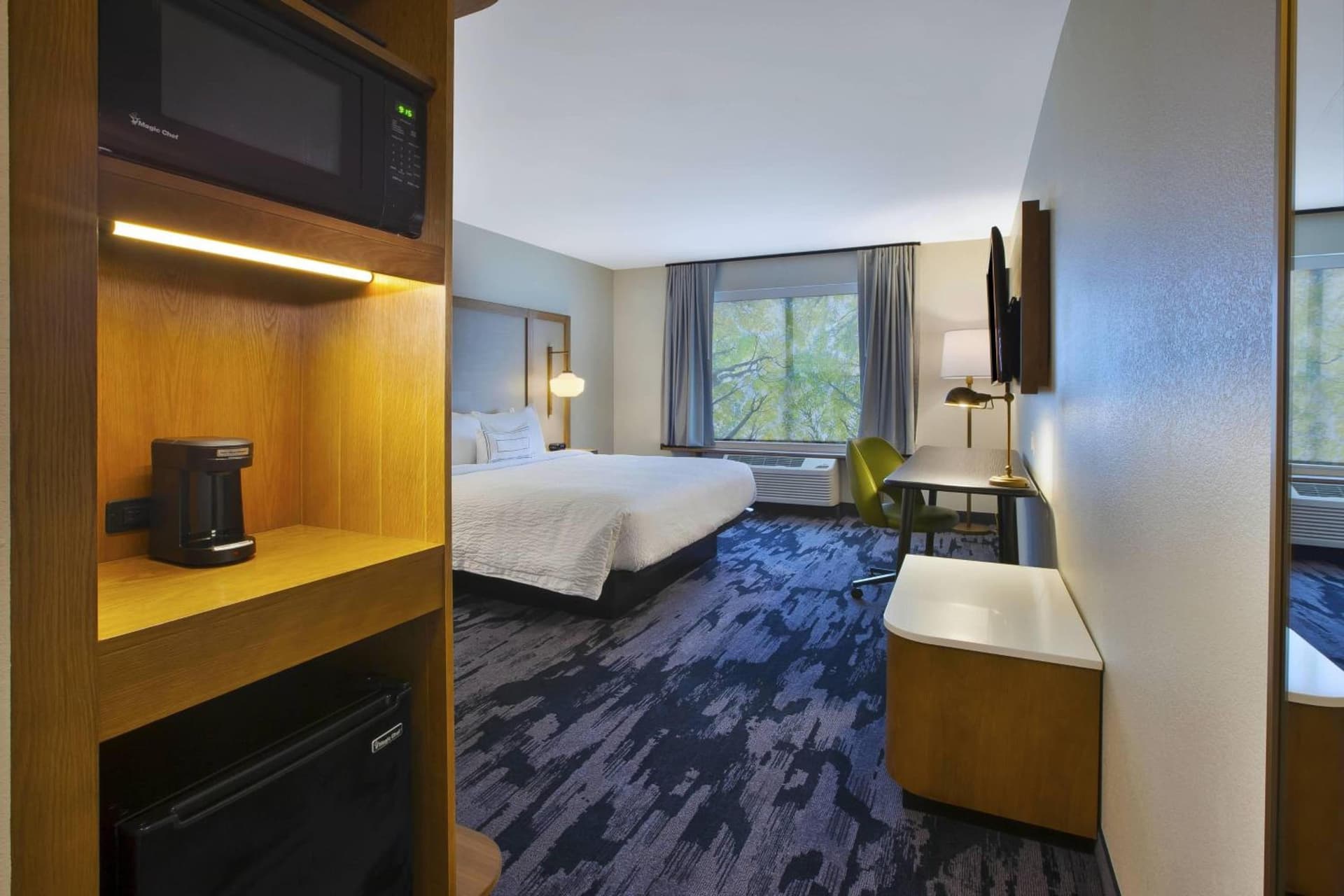 Fairfield Inn & Suites by Marriott Flint Grand Blanc gallery photo in Grand Blanc, MI — image 11