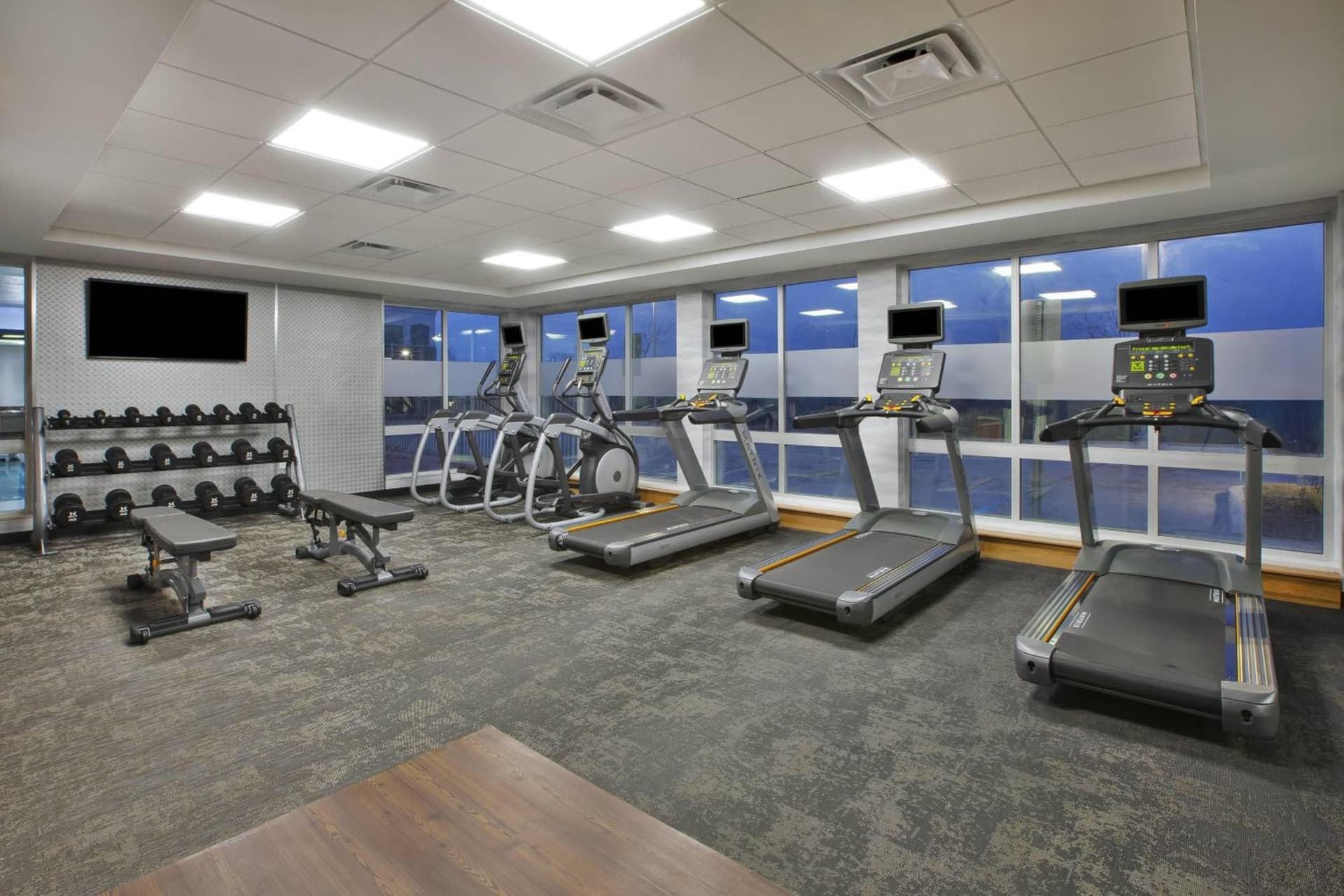 Fairfield Inn & Suites by Marriott Flint Grand Blanc gallery photo in Grand Blanc, MI — image 10