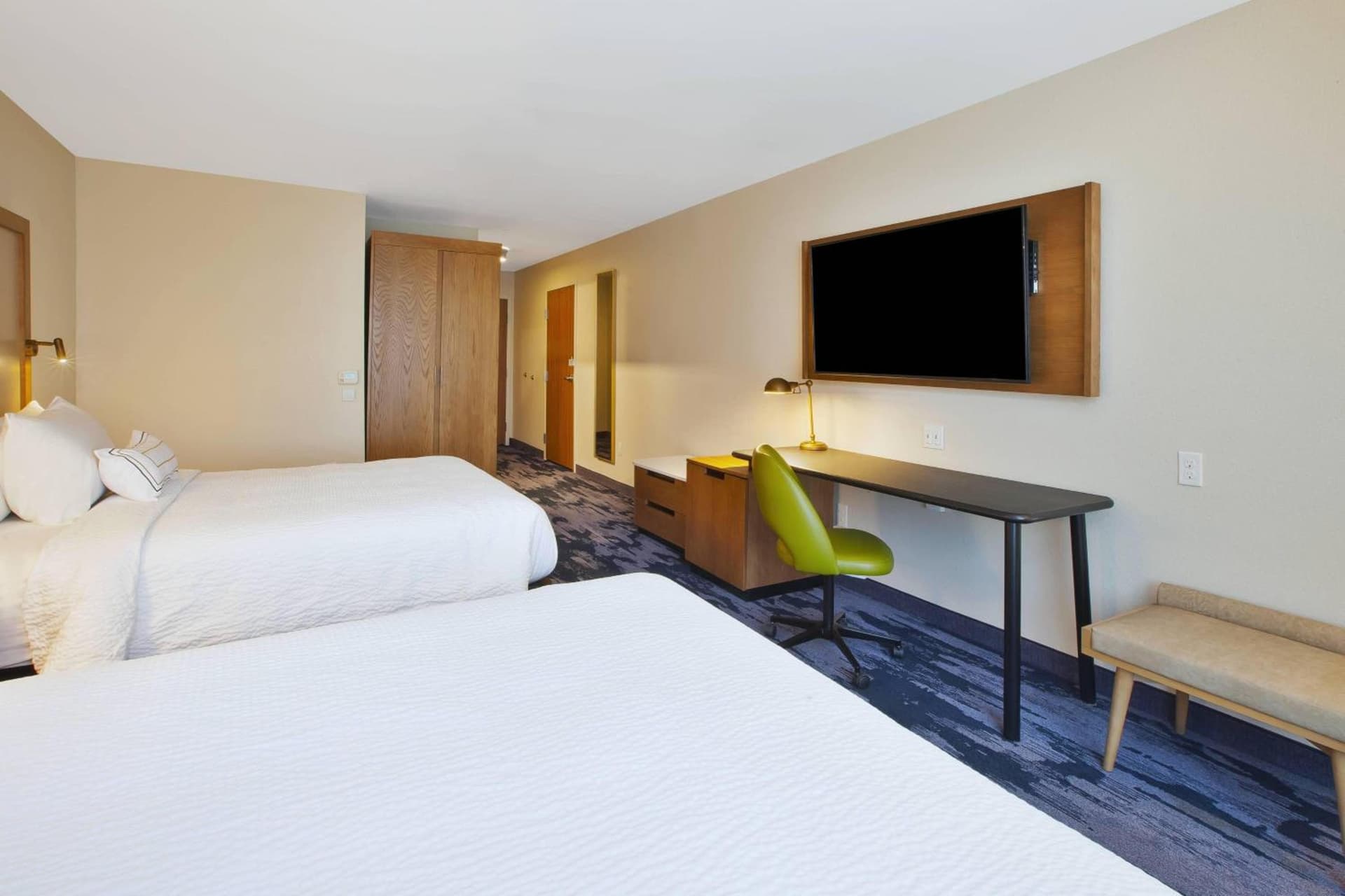 Fairfield Inn & Suites by Marriott Flint Grand Blanc gallery photo in Grand Blanc, MI — image 15
