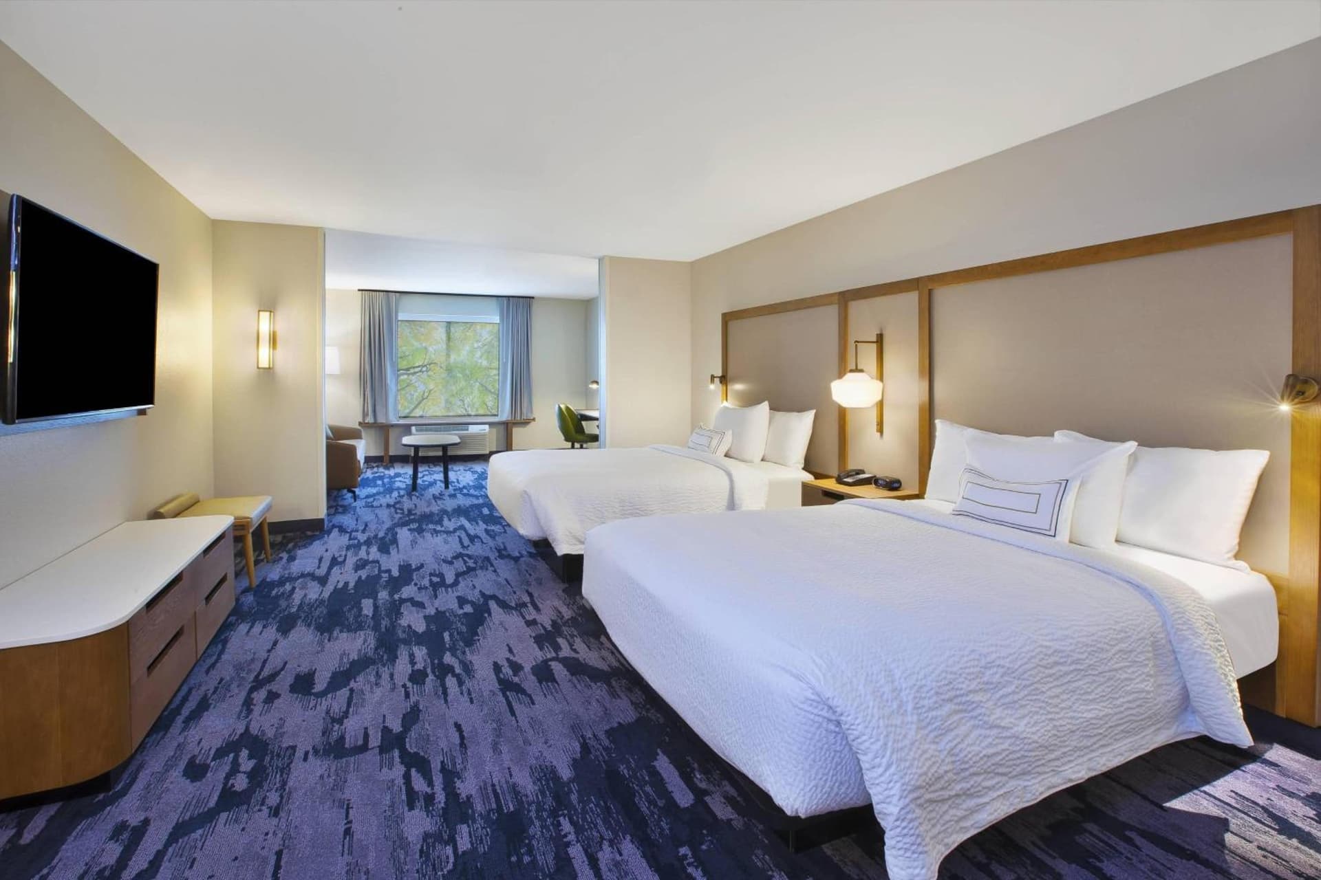Fairfield Inn & Suites by Marriott Flint Grand Blanc gallery photo in Grand Blanc, MI — image 31
