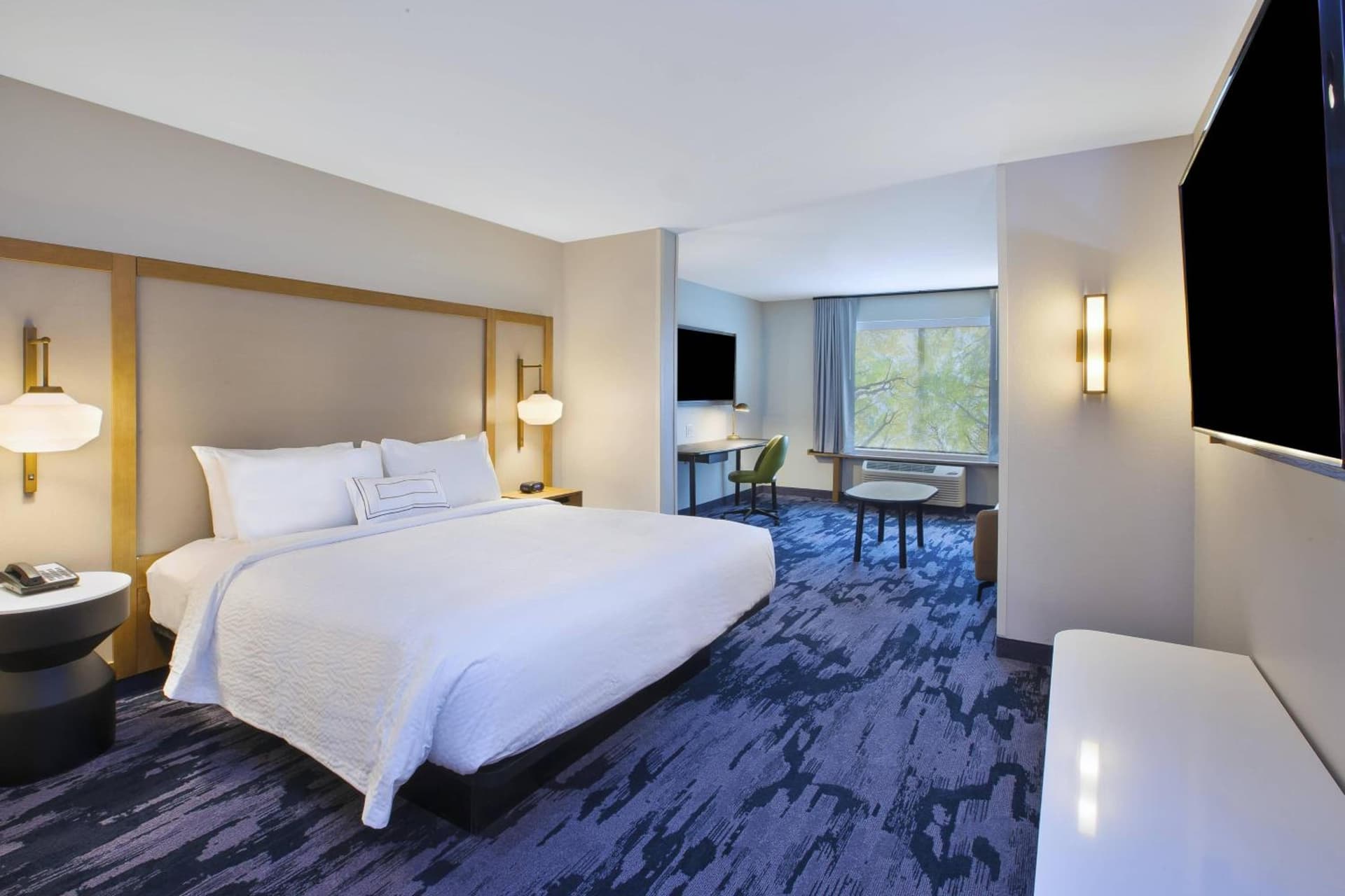 Fairfield Inn & Suites by Marriott Flint Grand Blanc gallery photo in Grand Blanc, MI — image 20