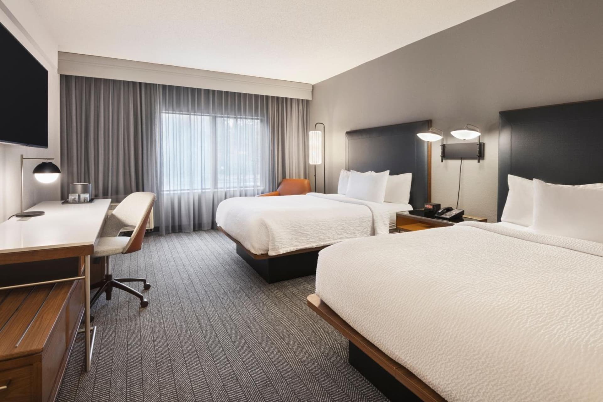 Courtyard by Marriott Burlington gallery photo in Burlington, NC — image 6