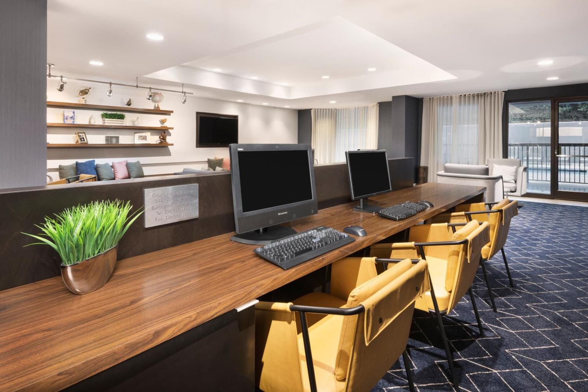 Courtyard by Marriott Burlington gallery photo in Burlington, NC — image 23
