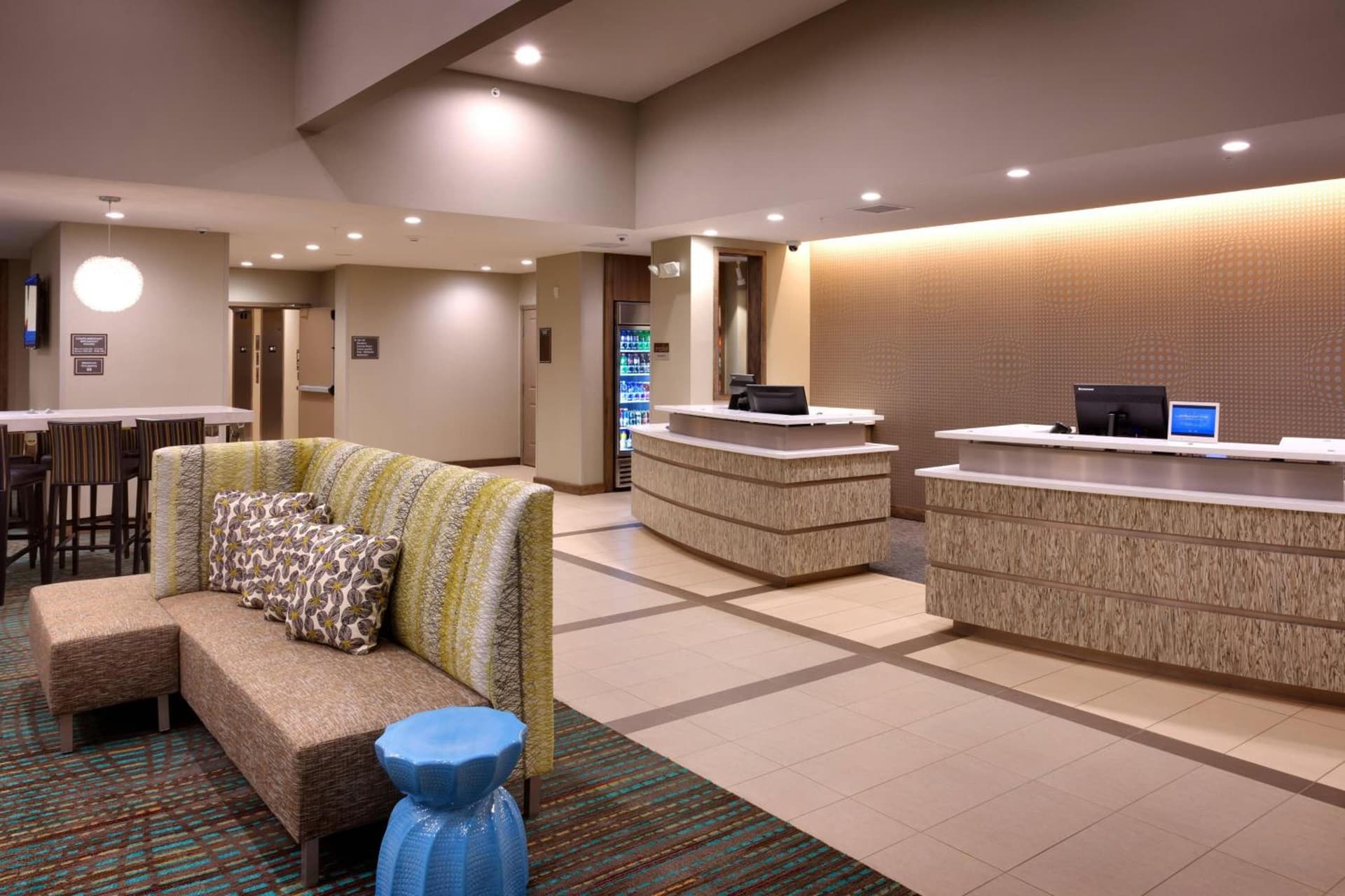Residence Inn by Marriott Casper interior in Casper, WY — gallery photo 2