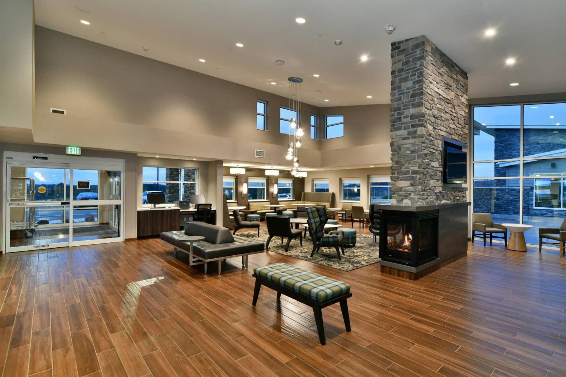 Residence Inn by Marriott Eau Claire gallery photo in Eau Claire, WI — image 26