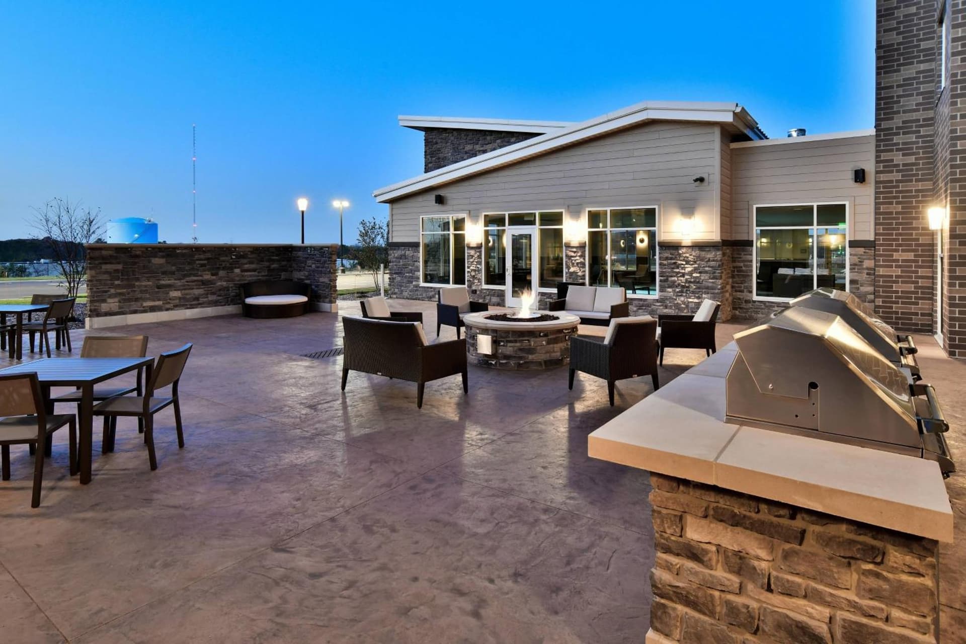 Residence Inn by Marriott Eau Claire gallery photo in Eau Claire, WI — image 8