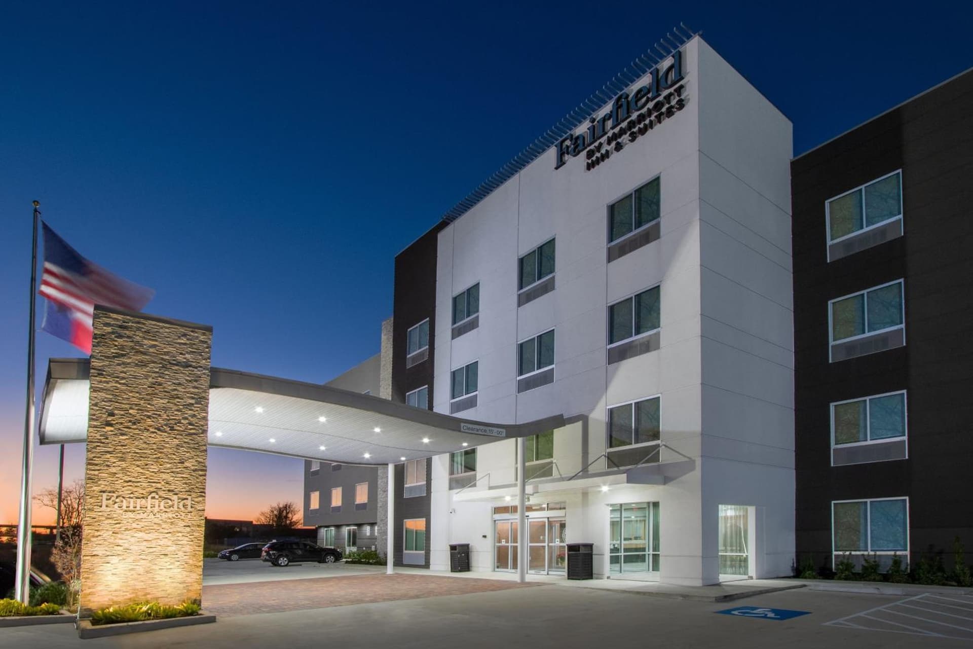 Fairfield Inn & Suites Houston Katy interior in Katy, TX — gallery photo 2