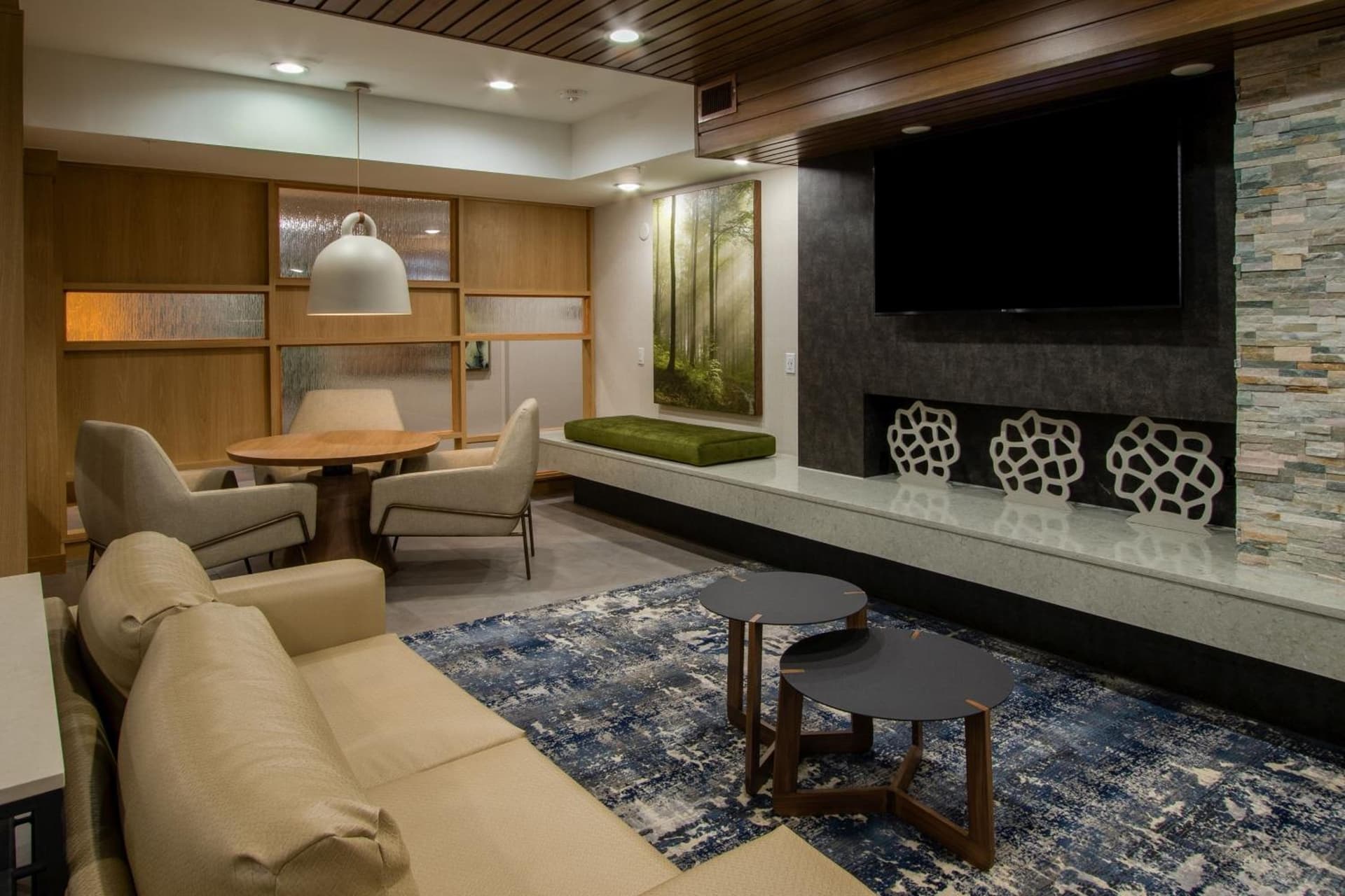 Fairfield Inn & Suites Houston Katy property views in Katy, TX — gallery photo 3