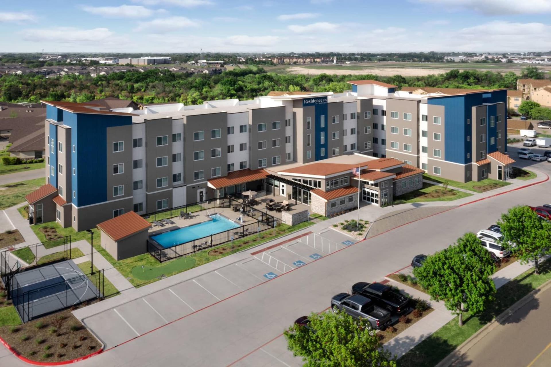 Residence Inn Waco South — hotel in Waco, Texas