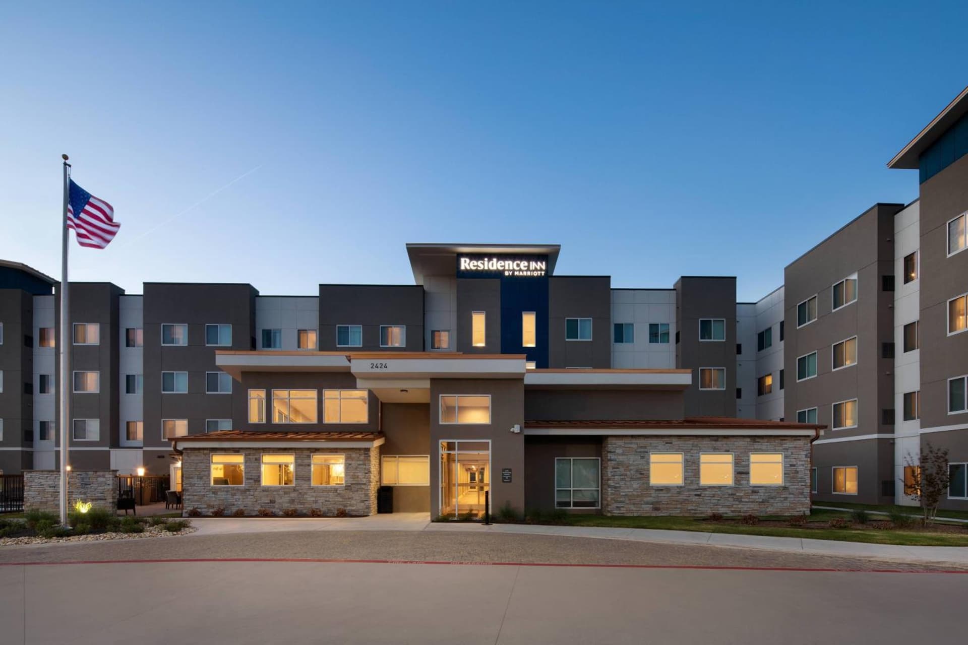 Residence Inn Waco South property views in Waco, TX — gallery photo 3