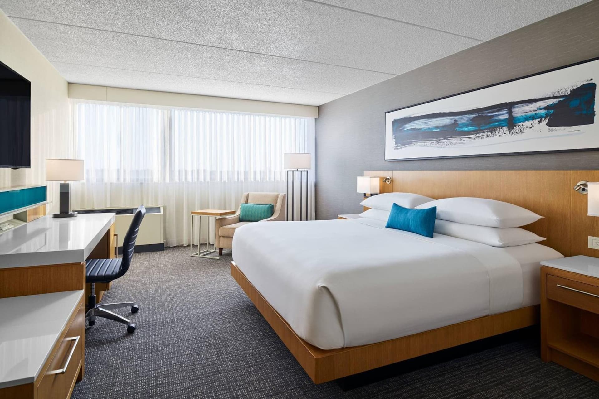Delta Hotels by Marriott Muskegon Convention Center gallery photo in Muskegon, MI — image 45