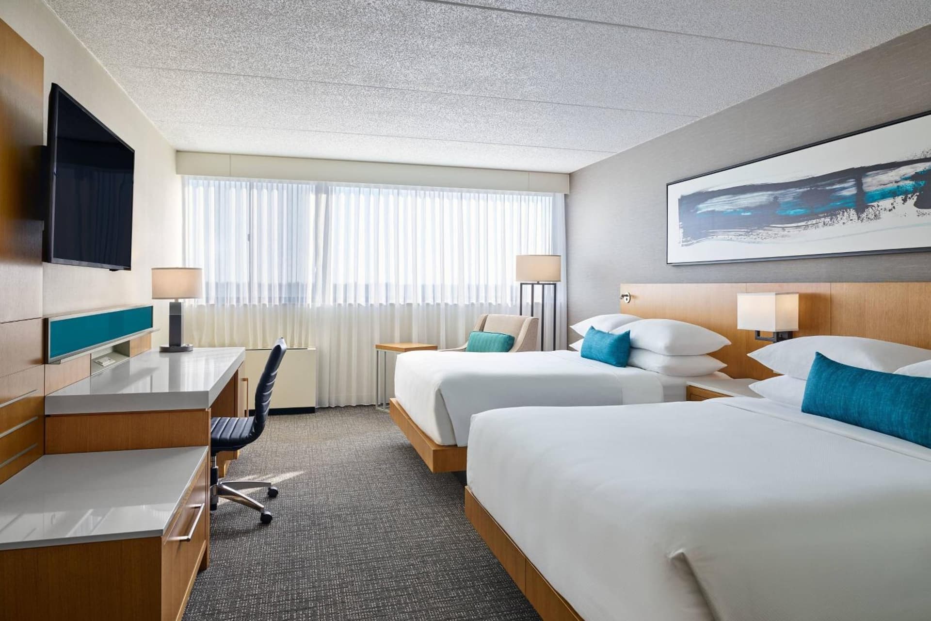 Delta Hotels by Marriott Muskegon Convention Center gallery photo in Muskegon, MI — image 47