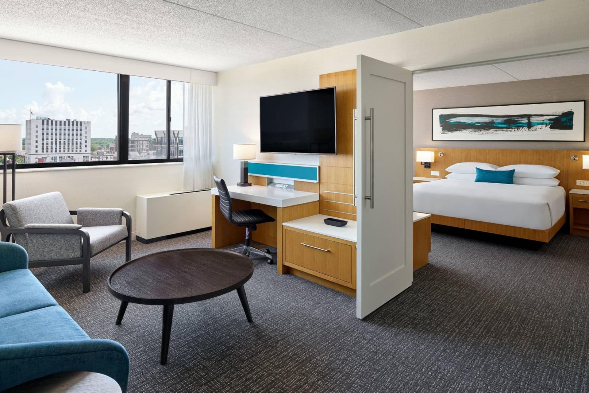 Delta Hotels by Marriott Muskegon Convention Center gallery photo in Muskegon, MI — image 31