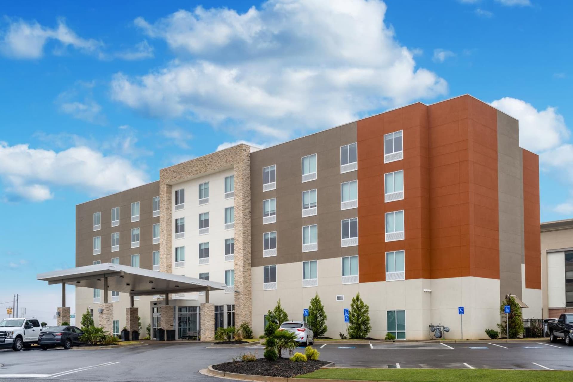 Holiday Inn Express - Gaffney by IHG property views in Gaffney, SC — gallery photo 3