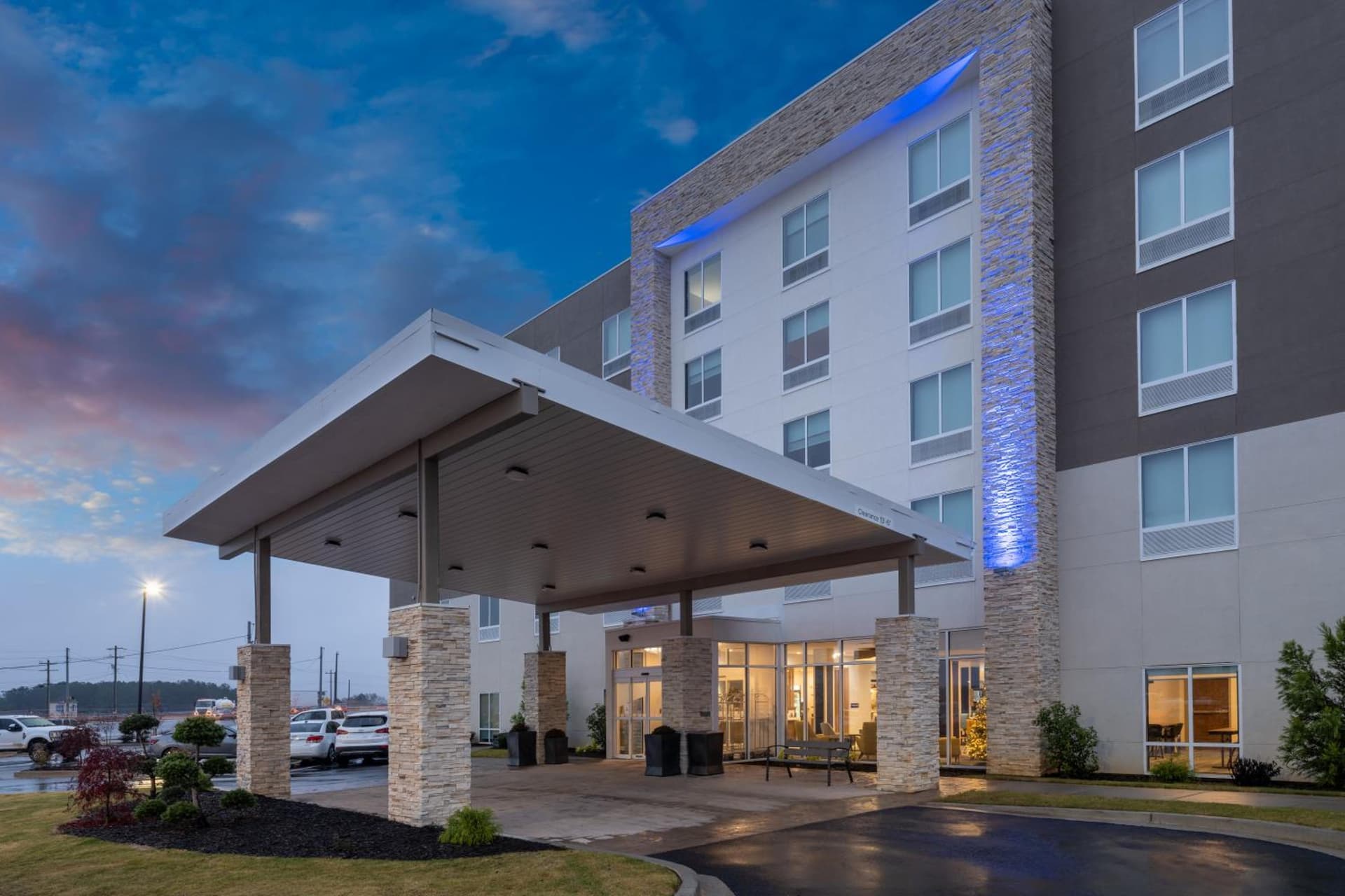 Holiday Inn Express - Gaffney by IHG interior in Gaffney, SC — gallery photo 2