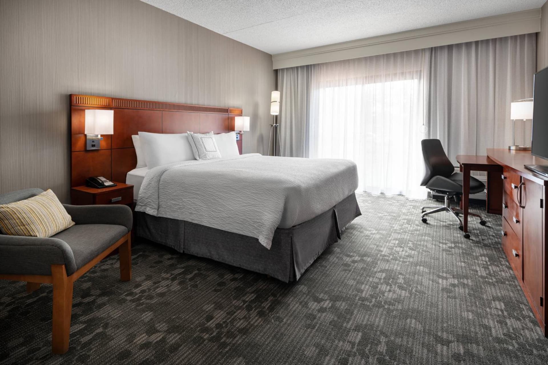 Courtyard by Marriott Boulder gallery photo in Boulder, CO — image 13