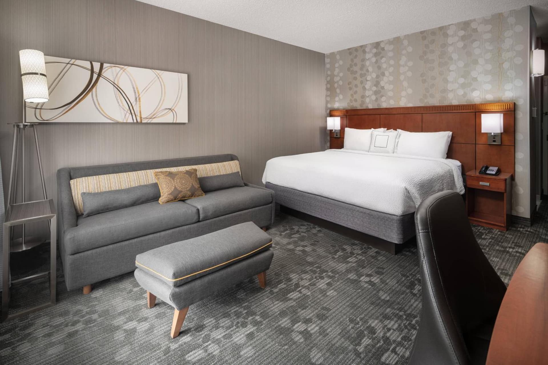 Courtyard by Marriott Boulder gallery photo in Boulder, CO — image 7