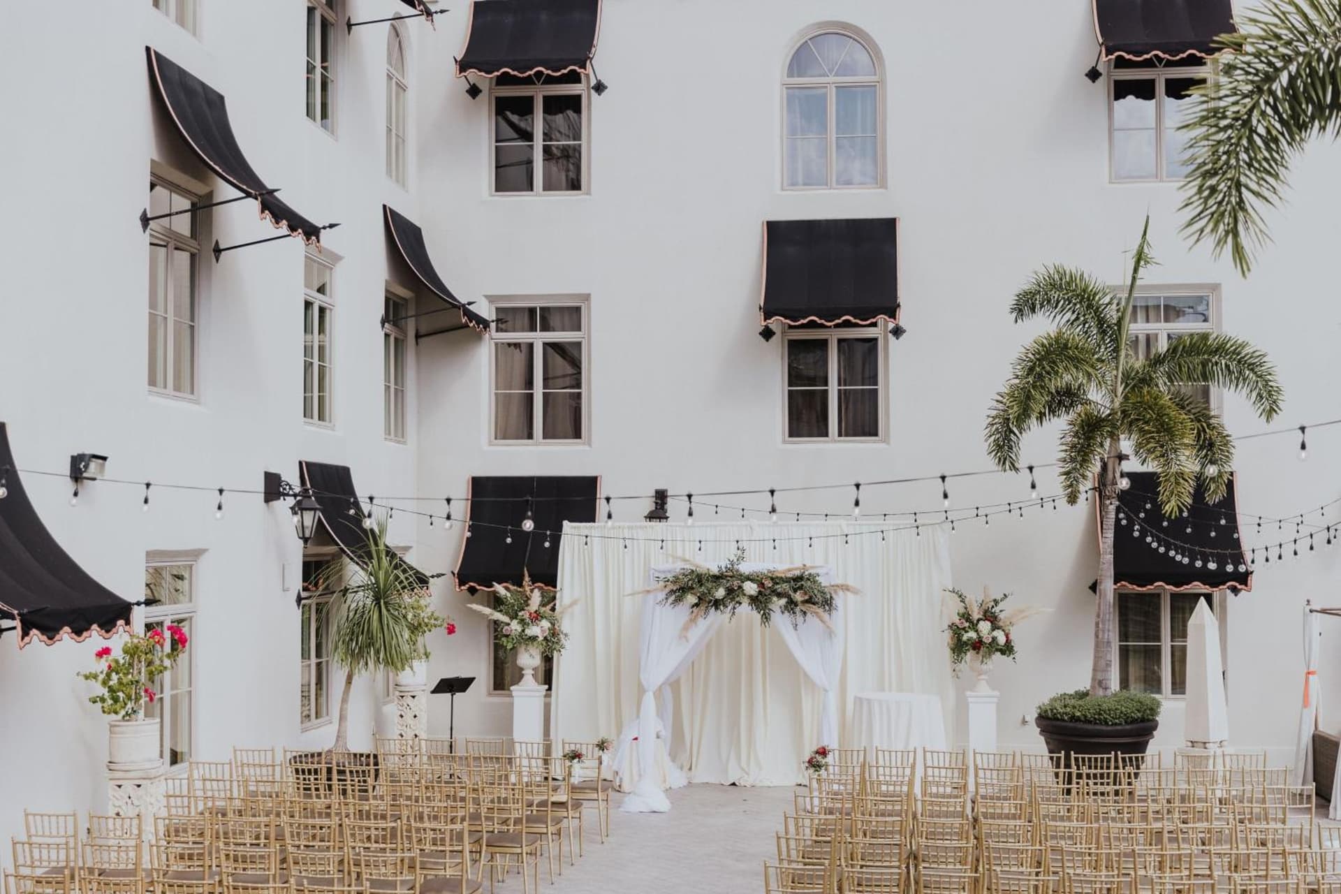Casa Monica Resort & Spa, Autograph Collection property views in St. Augustine, FL — gallery photo 3