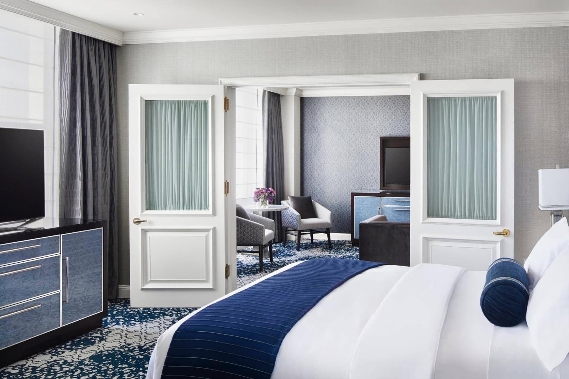 The Ritz-Carlton, San Francisco gallery photo in San Francisco, CA — image 33