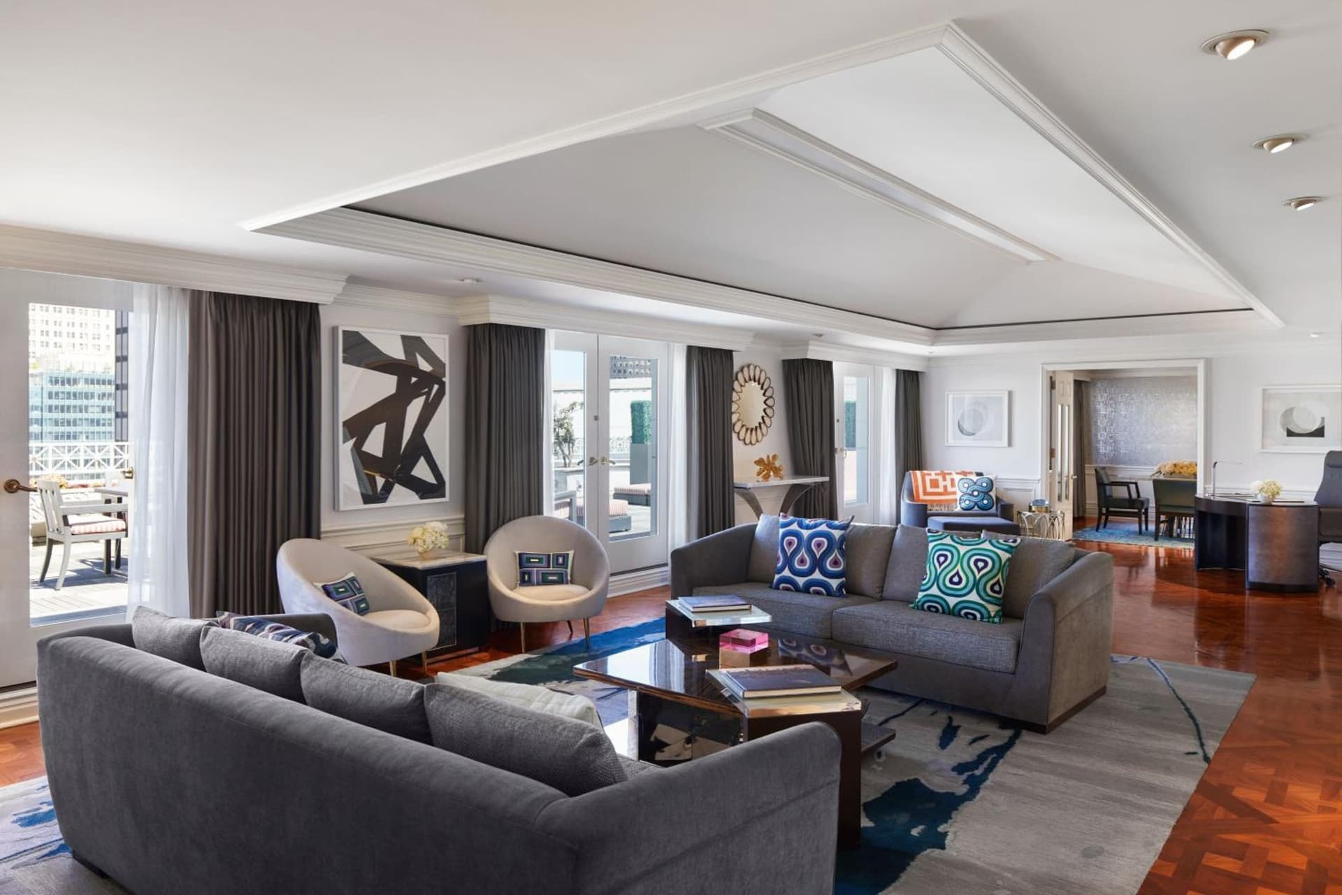 The Ritz-Carlton, San Francisco gallery photo in San Francisco, CA — image 58