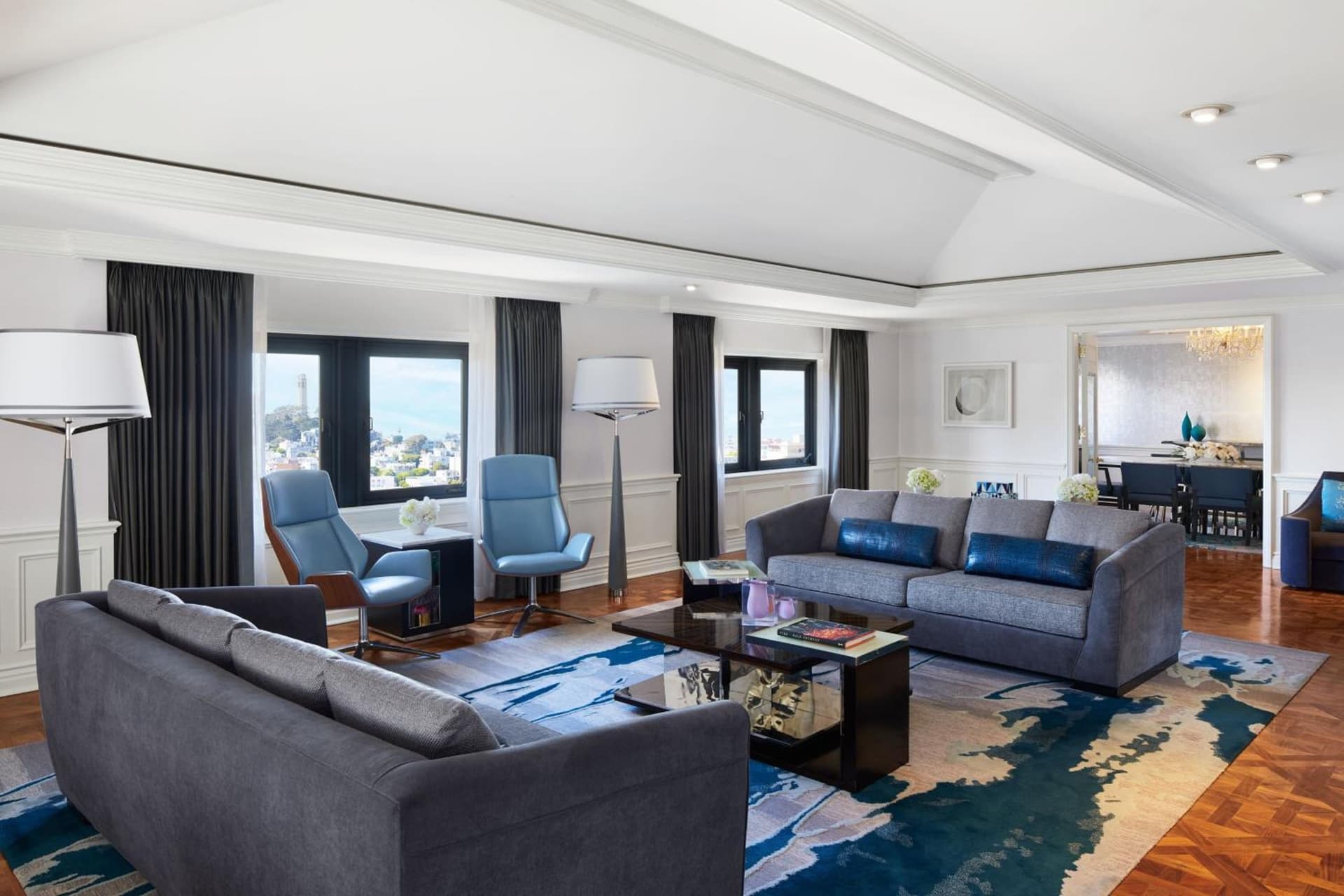 The Ritz-Carlton, San Francisco gallery photo in San Francisco, CA — image 88