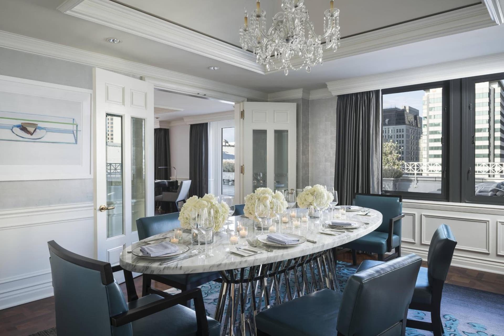 The Ritz-Carlton, San Francisco gallery photo in San Francisco, CA — image 71