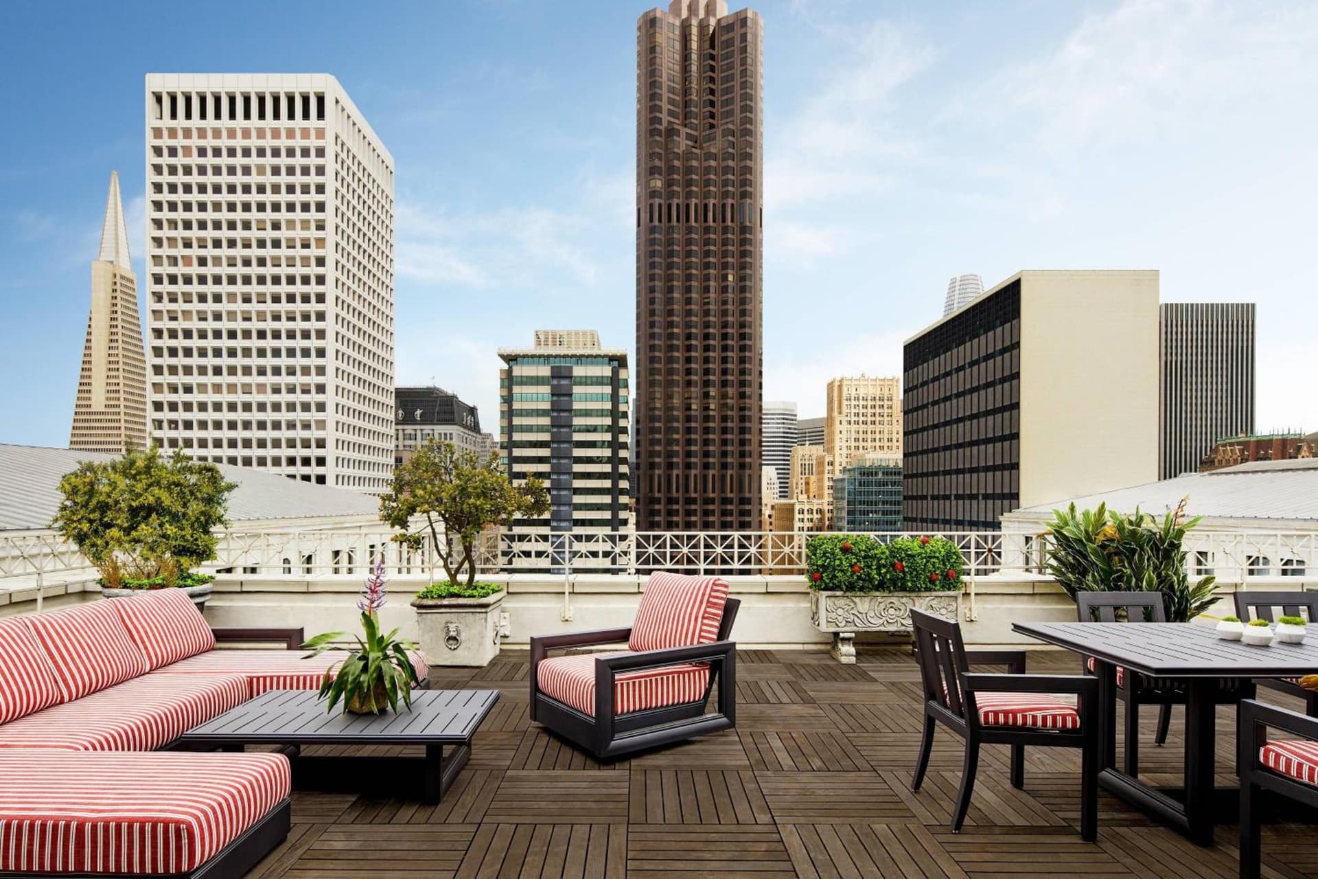 The Ritz-Carlton, San Francisco gallery photo in San Francisco, CA — image 17