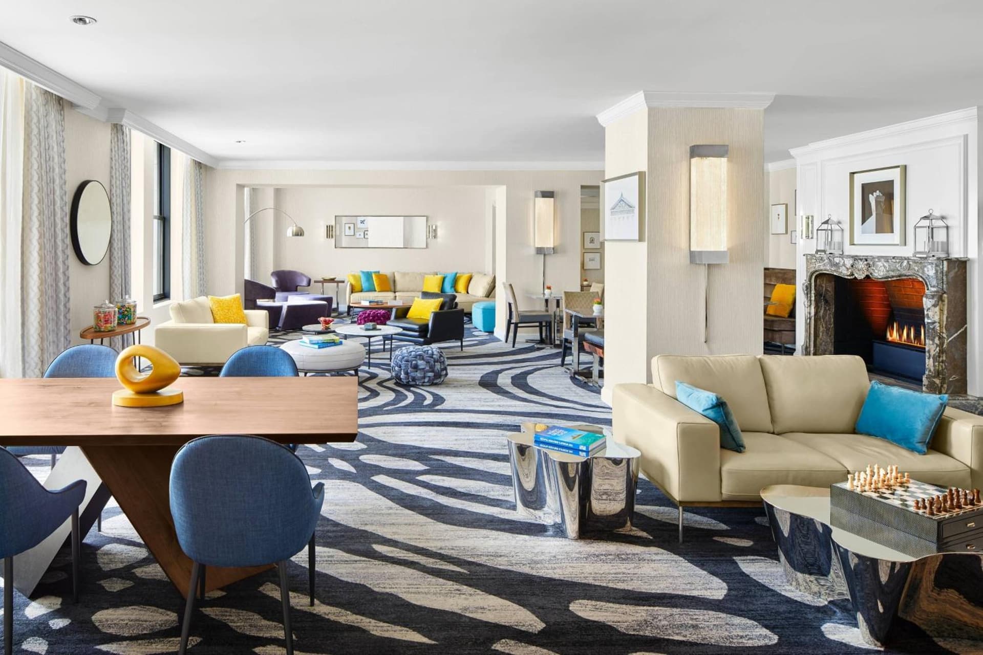 The Ritz-Carlton, San Francisco gallery photo in San Francisco, CA — image 50