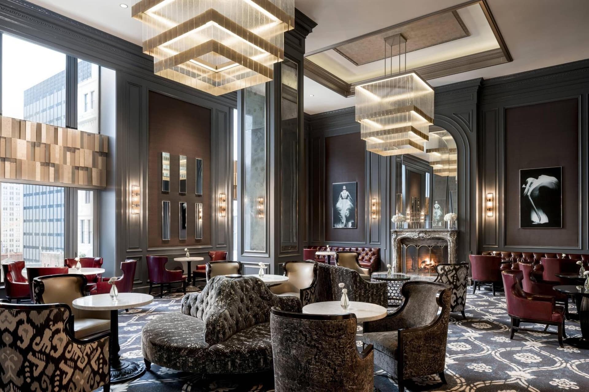 The Ritz-Carlton, San Francisco interior in San Francisco, CA — gallery photo 2