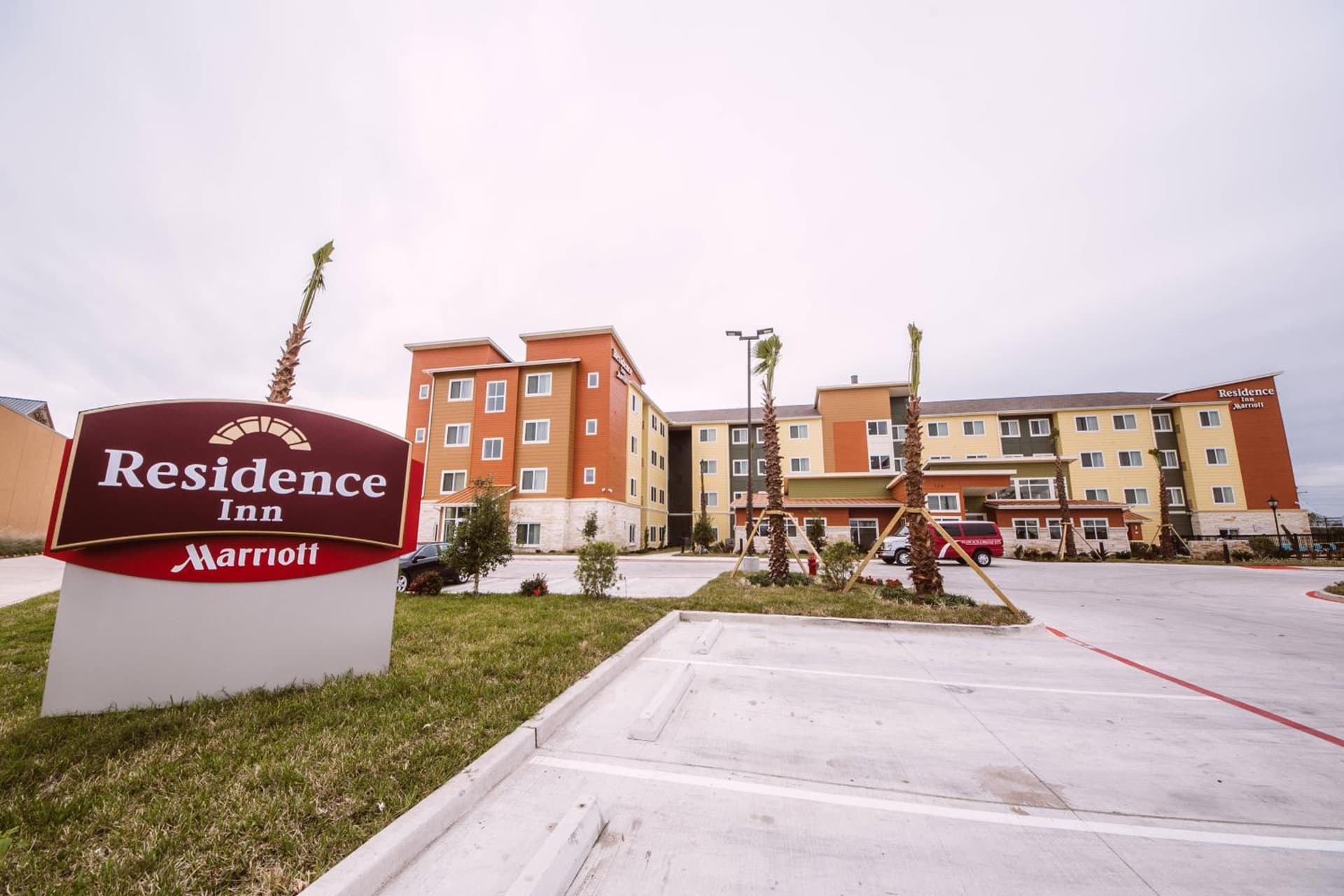 Residence Inn by Marriott Harlingen gallery photo in Harlingen, TX — image 4