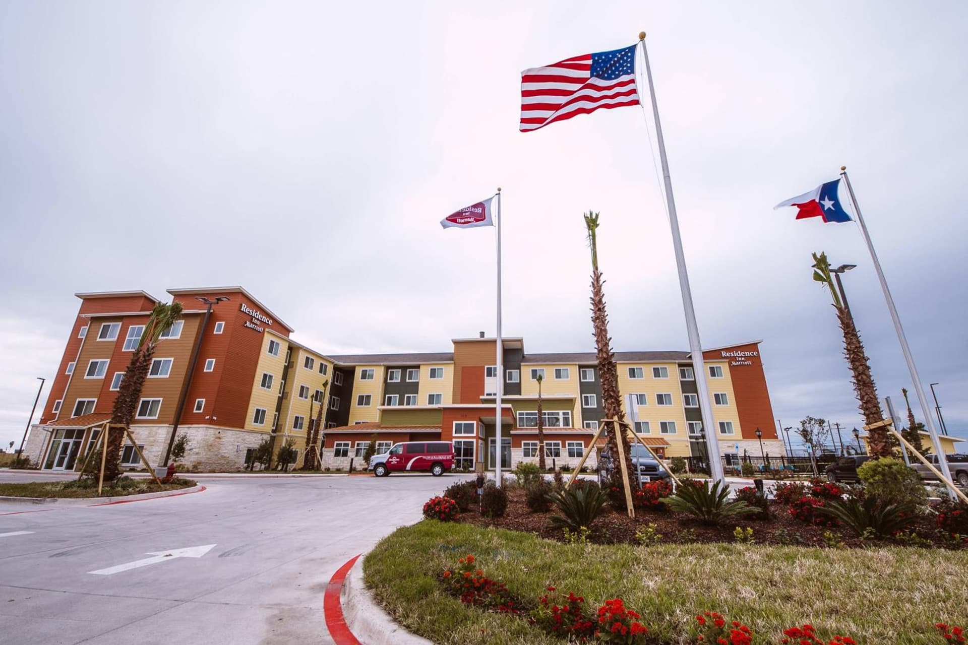 Residence Inn by Marriott Harlingen featured exterior or lobby in Harlingen, TX — similar hotel