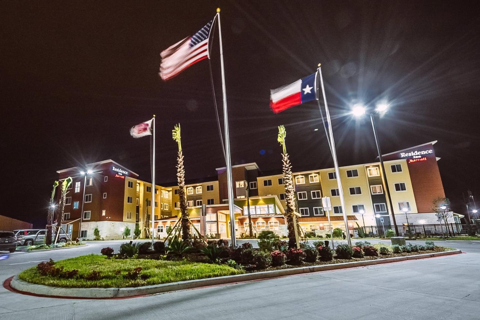 Residence Inn by Marriott Harlingen property views in Harlingen, TX — gallery photo 3