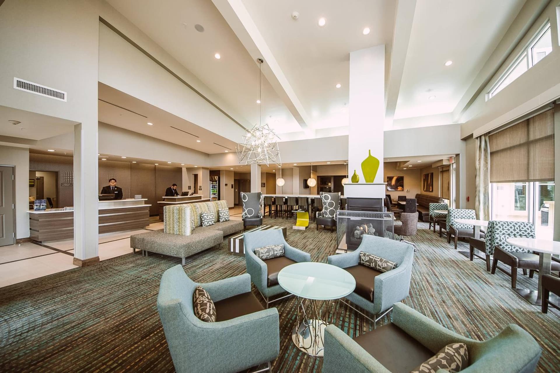 Residence Inn by Marriott Harlingen interior in Harlingen, TX — gallery photo 2
