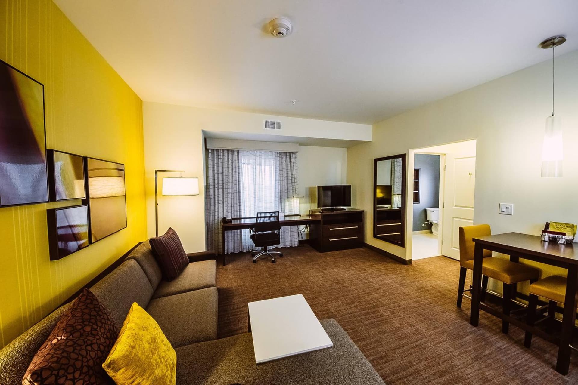 Residence Inn by Marriott Harlingen property views in Harlingen, TX — gallery photo 3