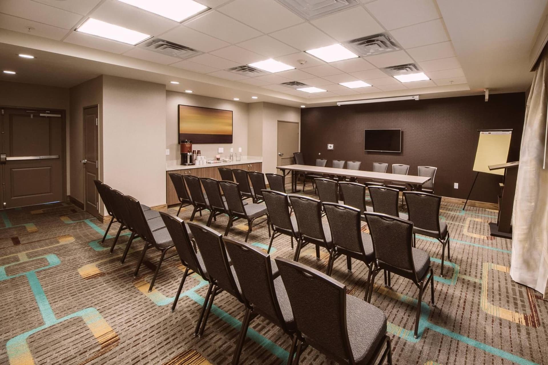 Residence Inn by Marriott Harlingen interior in Harlingen, TX — gallery photo 2