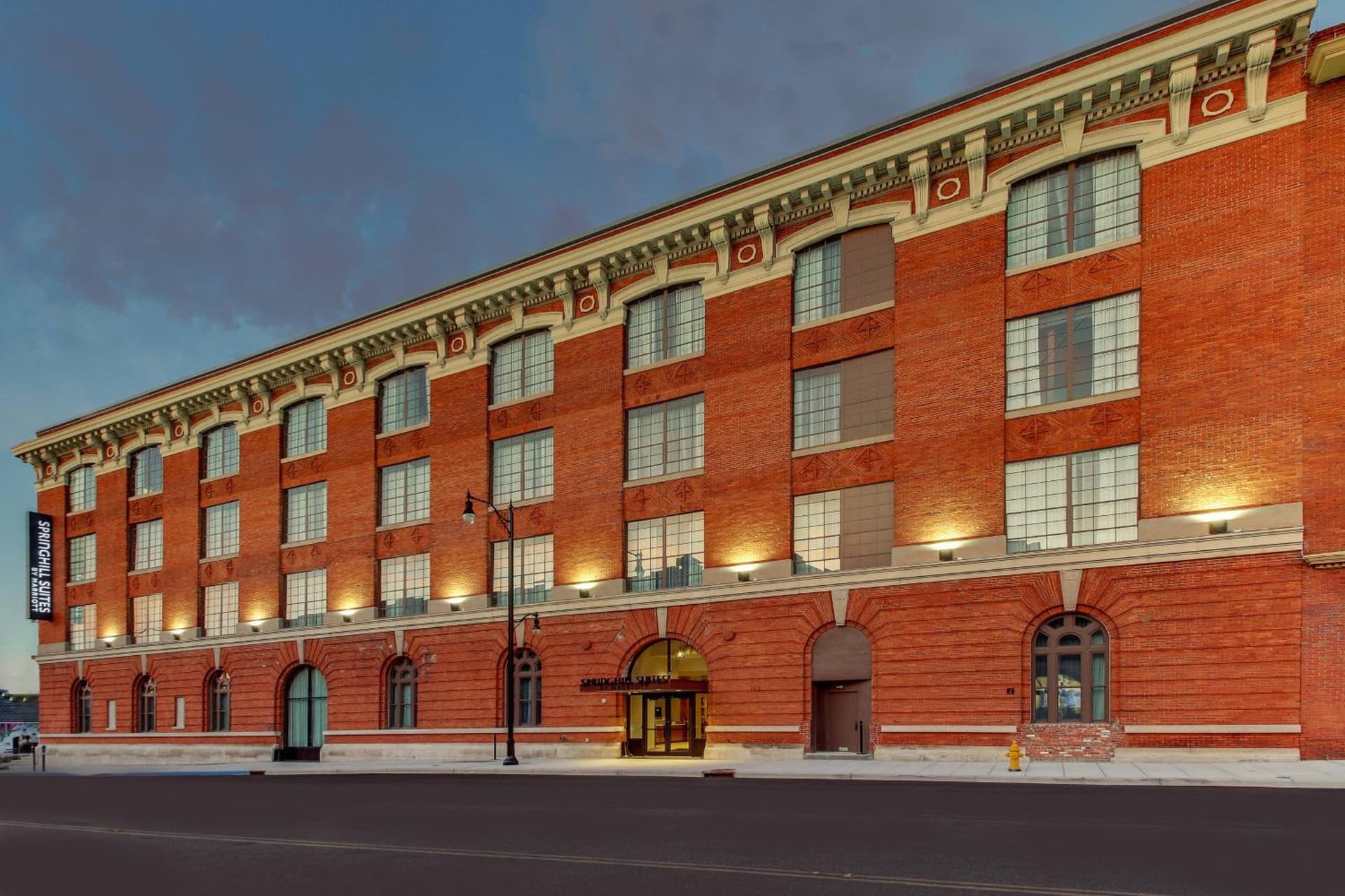 SpringHill Suites by Marriott Montgomery Downtown — hotel in Montgomery, Alabama
