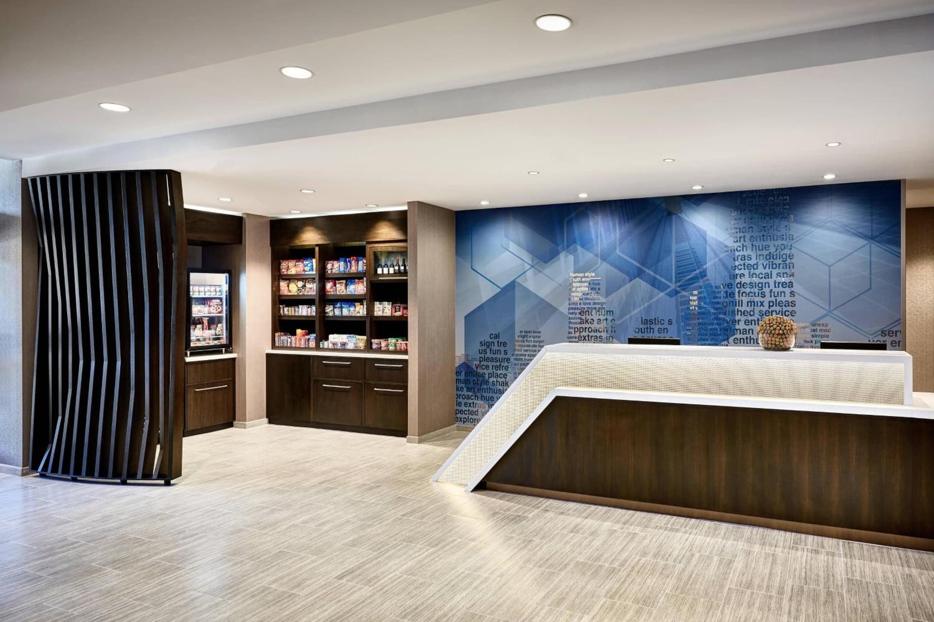 SpringHill Suites by Marriott Cleveland Independence interior in Independence, OH — gallery photo 2