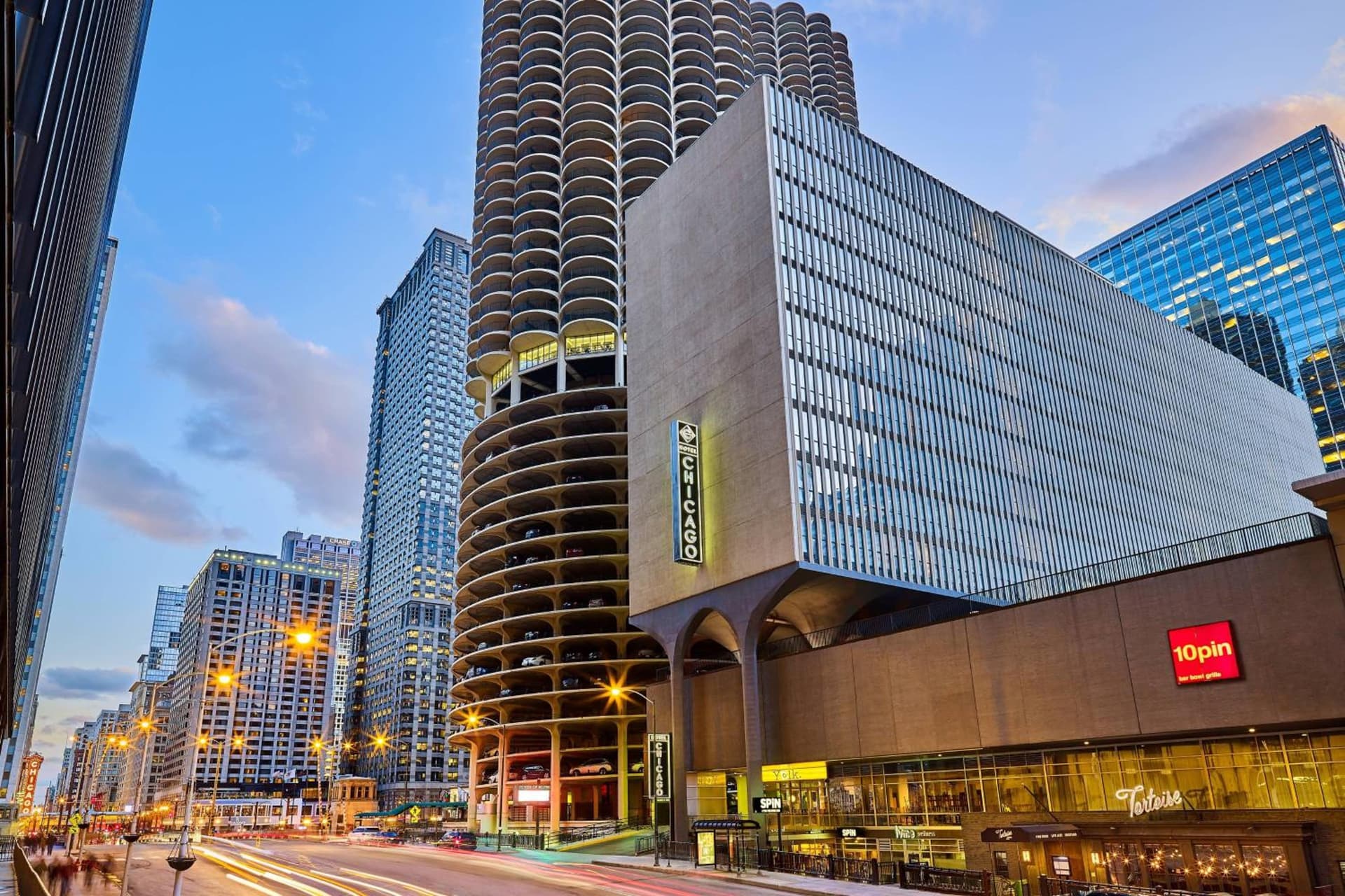 Hotel Chicago Downtown, Autograph Collection exterior or lobby in Chicago, IL — main listing photo